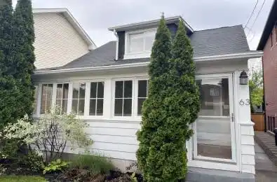 63 Guthrie Avenue Toronto W07 Ontario M8Y 3L2