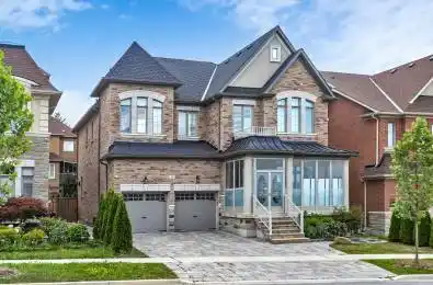 20 Giardina Crescent Richmond Hill Ontario L4B 0G2