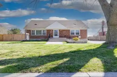 173 Warren Avenue Unit# Upper Level Oshawa Ontario L1J 4G5