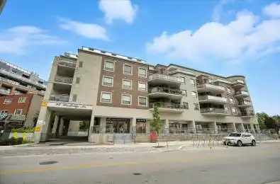 86 Woodbridge Avenue Unit# 411 Vaughan Ontario L4L 0E4