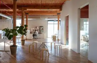 87 Wade Avenue Unit# 207/208 Toronto W02 Ontario M6H 1P5