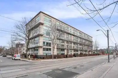 954 King Street Unit# 516 Toronto C01 Ontario M6K 3L9