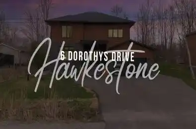 6 Dorothys Drive Oro-Medonte Ontario L0L 1T0