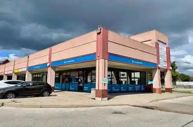 8 Glen Watford Drive Unit# G 33 , 35, 36 Toronto E07 Ontario M1S 2C1