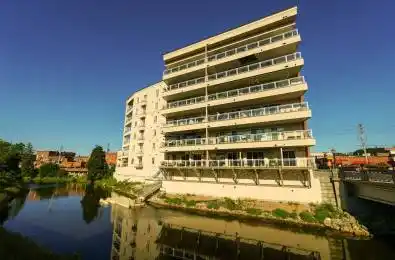 80 9th Street Unit# 203 Owen Sound Ontario N4K 1N4