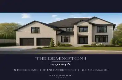 LOT 19 DOVE TREE Drive London North Ontario N6G 3X9