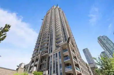 388 Prince Of Wales Drive Unit# 3603 Mississauga Ontario L5B 0A1