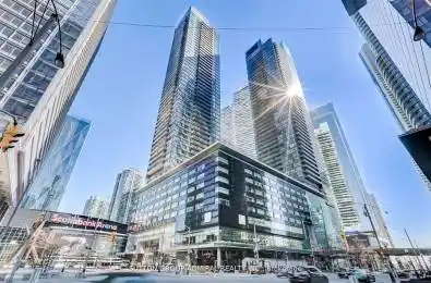 55 Bremner Boulevard Unit# 1507 Toronto C01 Ontario M5J 0A6