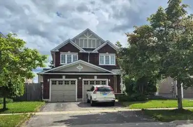 83 Cloughley Drive Barrie Ontario L4N 9T8