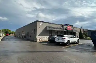 25 Vanley Crescent Toronto W05 Ontario M3J 2B7