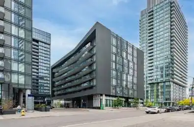 90 queens Wharf Road Unit# 608 Toronto C01 Ontario M5V 0E6