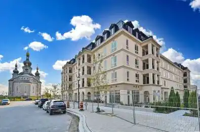 101 Cathedral High Street Unit# Ph19 Markham Ontario L6C 0P1