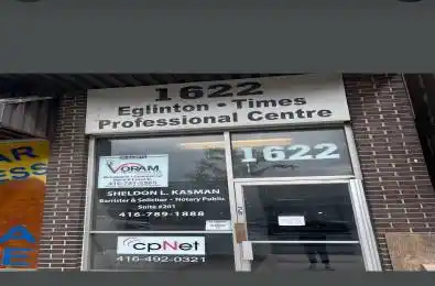 1622 Eglinton Avenue Unit# 204 Toronto W04 Ontario M6E 2G8