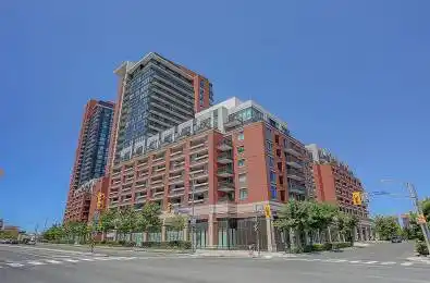 800 Lawrence Avenue Unit# 1723 Toronto W04 Ontario M6A 0B1