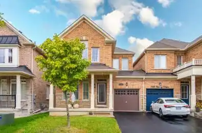 147 Betony Drive Richmond Hill Ontario L4E 0P3