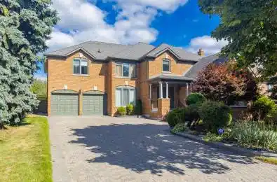 1 Elderwood Drive Richmond Hill Ontario L4B 2X3