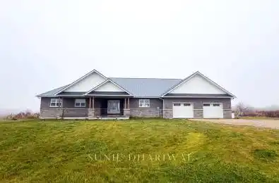 433108 4th Line Amaranth Ontario L9W 0P1
