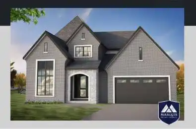 Lot 52 FALLINGBROOK Road London South Ontario N6P 1H5