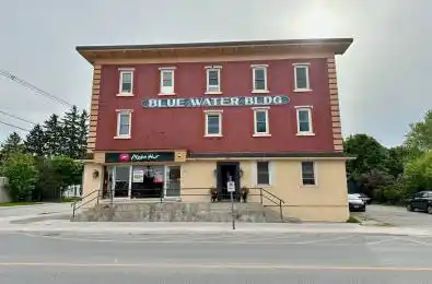 110 Sykes Street Unit# 204 Meaford Ontario N4L 1S6