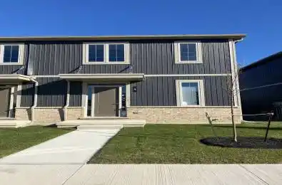 18 Corbin Street Unit# 4 St. Catharines Ontario L2P 0E8