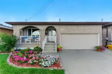226 Carson Drive Hamilton Ontario L8T 4W2