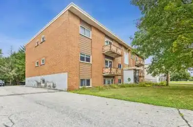 422 Hazel Street Kitchener Ontario N2L 3P8