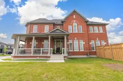 110 Wamsley Crescent Clarington Ontario L1B 0W1