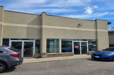 1770 Albion Road Unit# 5 & 6 Toronto W10 Ontario M9V 4J9