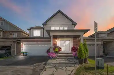 77 Avery Crescent Unit# 10 St. Catharines Ontario L2P 0E5