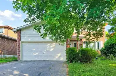 287 Manchester Drive Newmarket Ontario L3Y 6J4