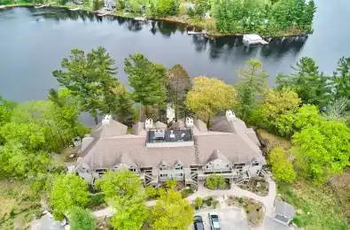 5811 Grandview Signature Drive Huntsville Ontario P1H 2N1