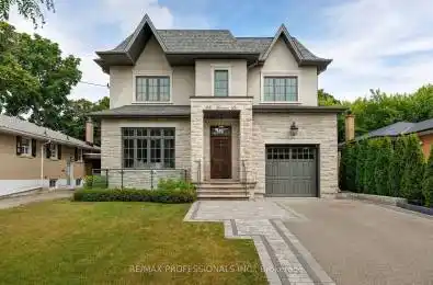 38 Lorene Drive Toronto W08 Ontario M9B 1X8