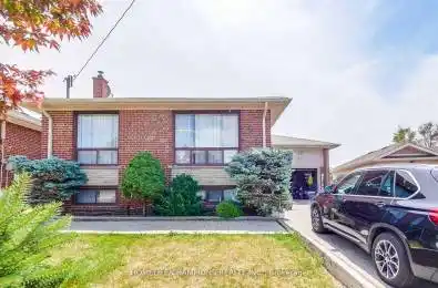 65 Whitburn Crescent Toronto W05 Ontario M3M 2S5