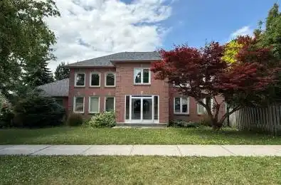 106 Morrison Crescent Markham Ontario L3R 9K8