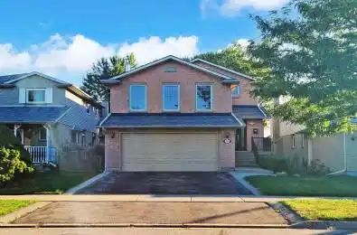 5382 Sheldon Park Drive Burlington Ontario L7L 5W9