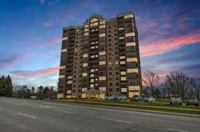 1000 King Street Unit# 1202 Kingston Ontario K7M 8H3