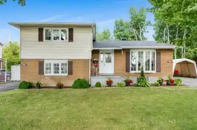 1345 BELCOURT Boulevard Orleans - Convent Glen and Area Ontario K1C 1L