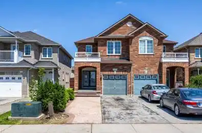 7173 Village Walk Mississauga Ontario L5W 1X2