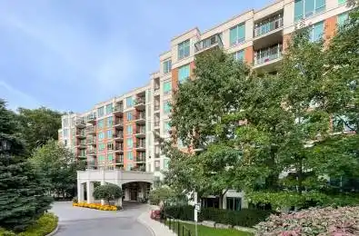 38 William Carson Crescent Unit# 311 Toronto C12 Ontario M2P 2A1