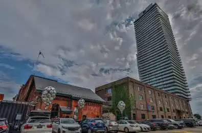 70 Distillery Lane Unit# 2309 Toronto C08 Ontario M5A 0E3