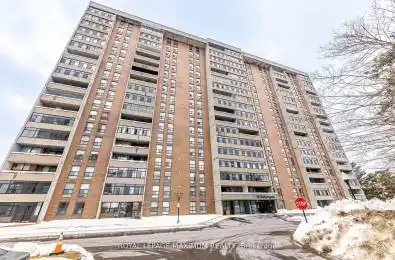 15 Kensington Road Unit# 1912 Brampton Ontario L6T 3W2