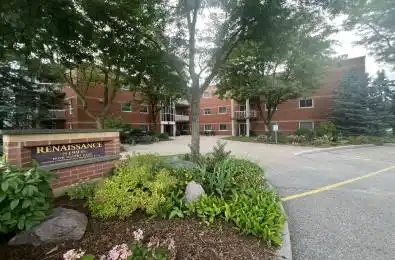 199 Hope Street East Street Unit# 305 East Zorra-Tavistock Ontario N0B