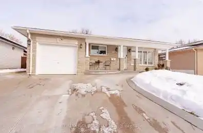 15 Castlemore Drive Brampton Ontario L6W 2V9