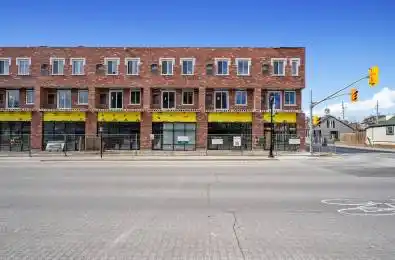 185 Division Street Unit# 104-110 Cobourg Ontario K9A 2P7