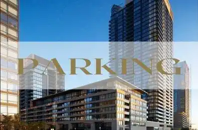 70 Queens Wharf Road Unit# Parking Toronto C01 Ontario M5V 0J2