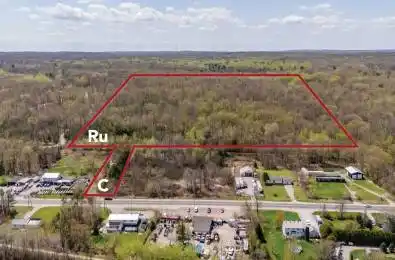 12824 COUNTY ROAD 16 Road Severn Ontario L0K 2C0