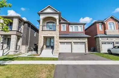 58 Jura Crescent Brampton Ontario L6P 4R3