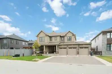 34 Jetty Drive Manotick - Kars - Rideau Twp and Area Ontario K4M 0E9