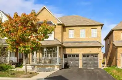 452 Nairn Circle Milton Ontario L9T 8A6