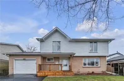 53 Archer Crescent London South Ontario N6E 2A4